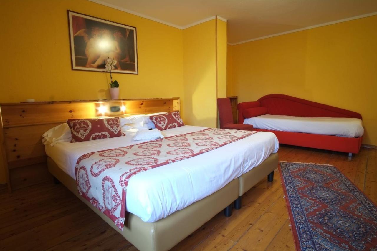 Hotel Granta Parey Rhêmes-Notre-Dame エクステリア 写真