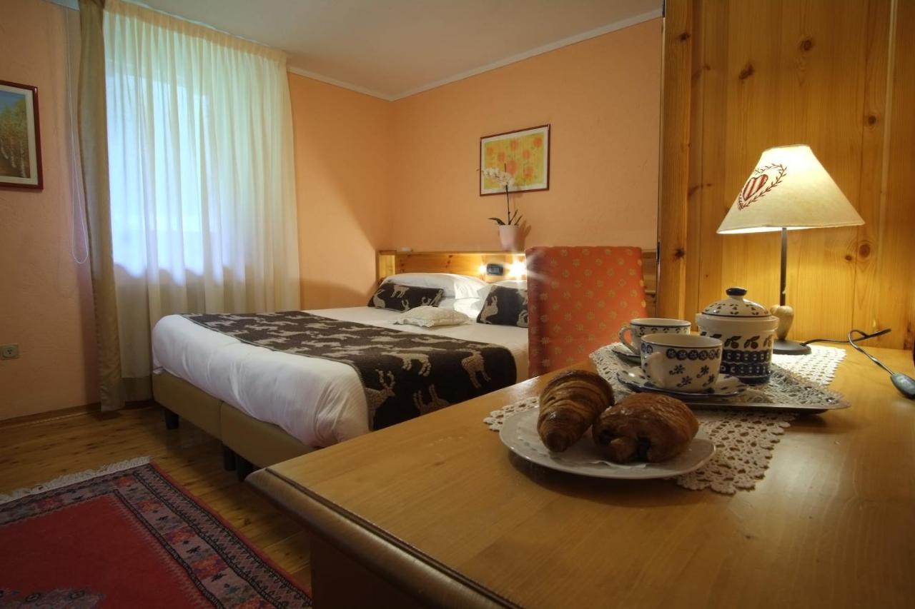 Hotel Granta Parey Rhêmes-Notre-Dame エクステリア 写真