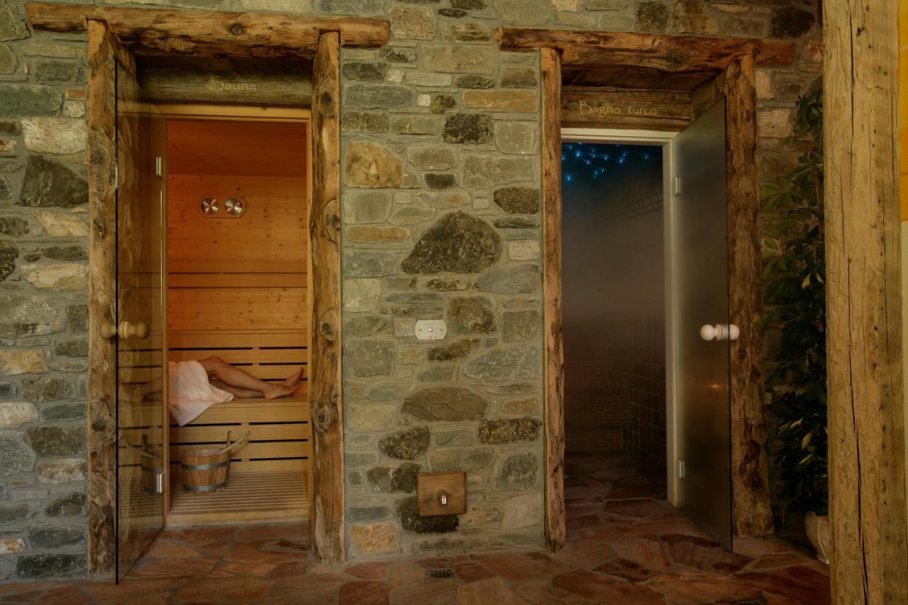 Hotel Granta Parey Rhêmes-Notre-Dame エクステリア 写真