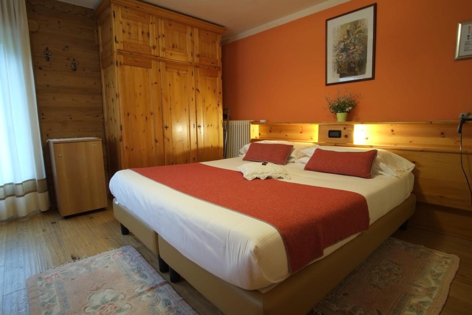 Hotel Granta Parey Rhêmes-Notre-Dame 部屋 写真
