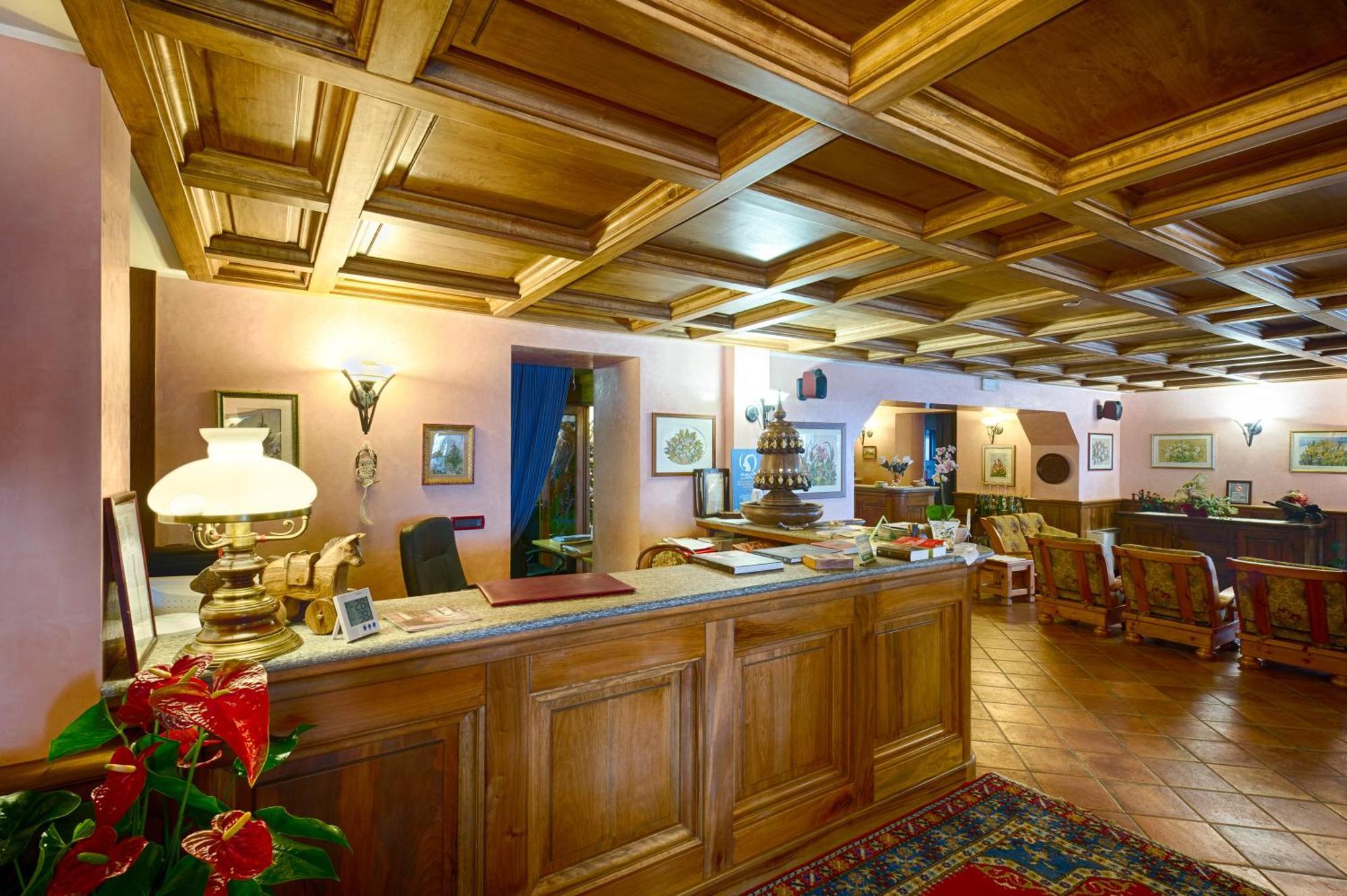 Hotel Granta Parey Rhêmes-Notre-Dame エクステリア 写真