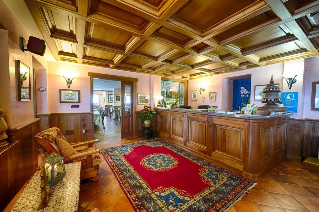 Hotel Granta Parey Rhêmes-Notre-Dame エクステリア 写真