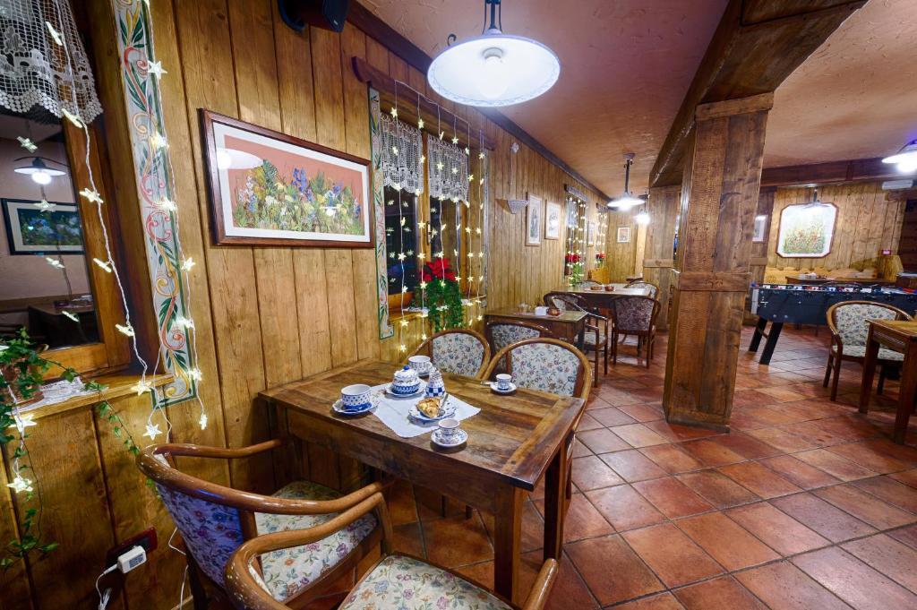 Hotel Granta Parey Rhêmes-Notre-Dame エクステリア 写真
